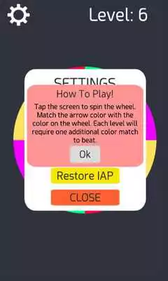 Play Crazy switch colors Matching Play Crazy switch colors Matching