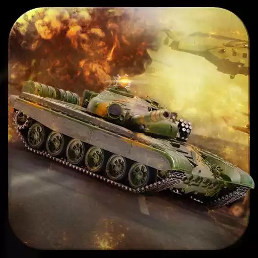 Run free android online Crazy Tanks Death Race 3D APK