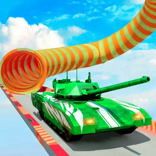 Play Crazy Tank Stunts: Tank Games APK