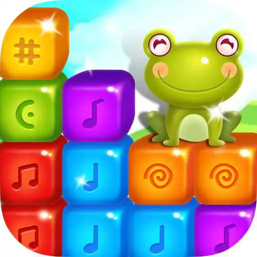 Run free android online Crazy Tap Cube APK