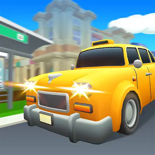 Play Crazy Taxi 3D APK