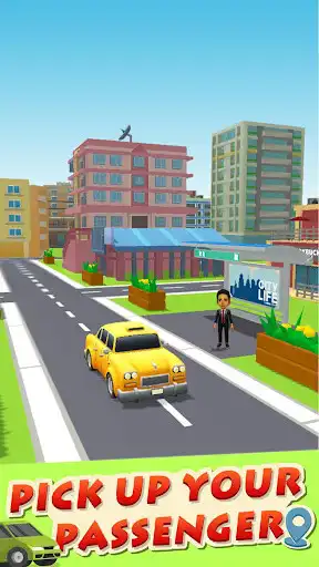 Play Crazy Taxi 3D  and enjoy Crazy Taxi 3D with UptoPlay