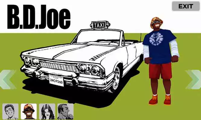 Play Crazy Taxi Classic