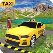 Free play online Crazy Taxi Game Simulator APK