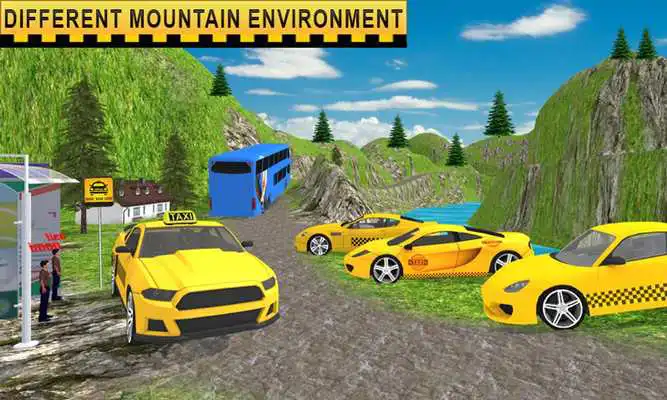 Play Crazy Taxi Game Simulator Play Crazy Taxi Game Simulator