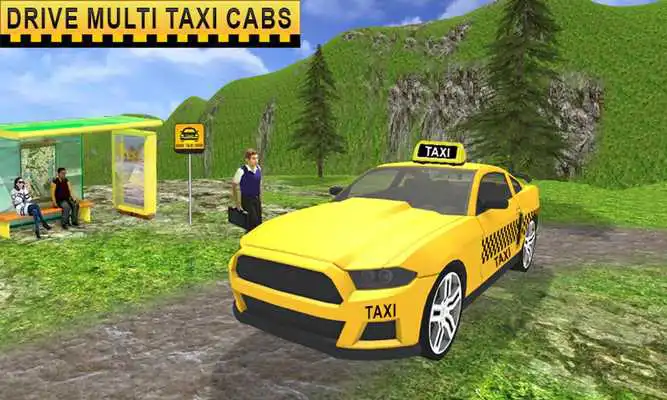 Play Crazy Taxi Game Simulator Play Crazy Taxi Game Simulator