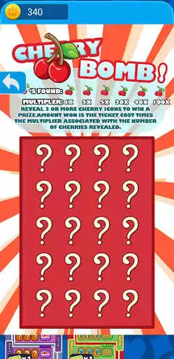 Play Crazy Ticket Scratcher  and enjoy Crazy Ticket Scratcher with UptoPlay