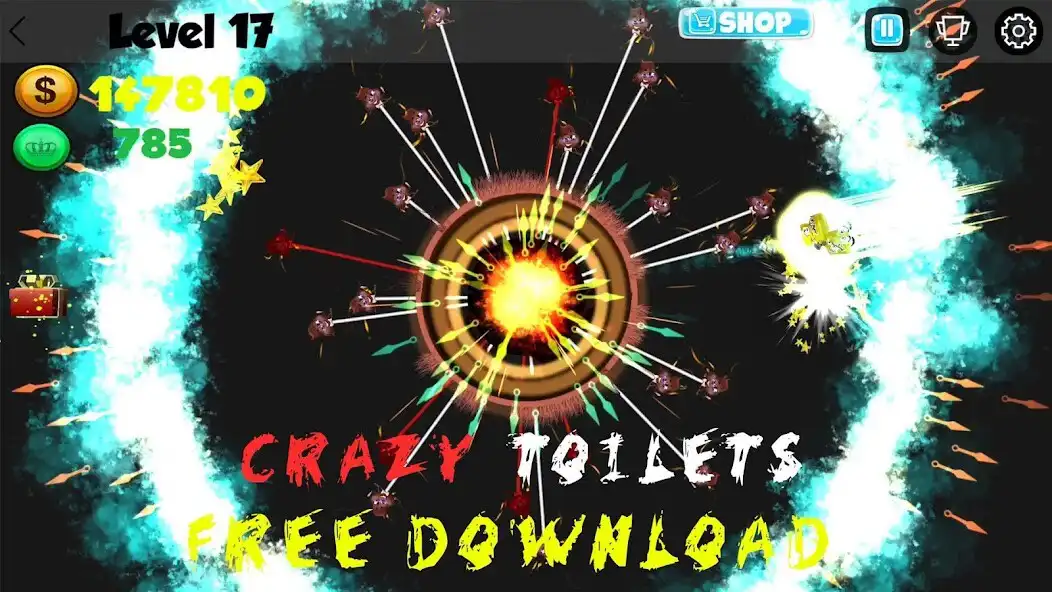 Play Crazy Toilets: Free 2019 Mobile Game as an online game online Crazy Toilets: Free 2019 Mobile Game with UptoPlay Play Crazy Toilets: Free 2019 Mobile Game as an online game Crazy Toilets: Free 2019 Mobile Game with UptoPlay