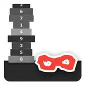 Free play online CRAZY TOWER - hard brain game APK Free play online CRAZY TOWER - hard brain game APK