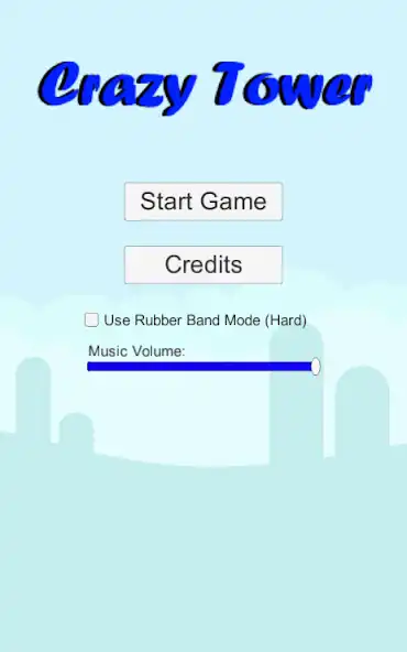 Play Crazy Tower