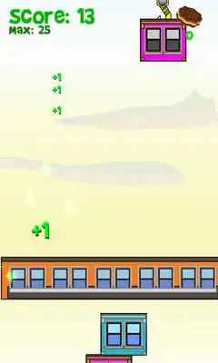 Play Crazy Tower