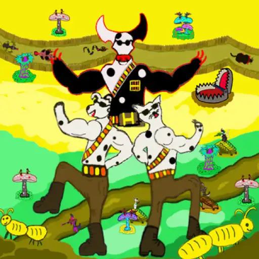 Play Crazy Towers APK