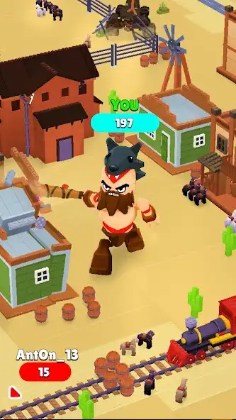 Play Crazy Toys City  and enjoy Crazy Toys City with UptoPlay