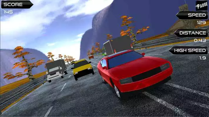 Play Crazy Traffic Drive