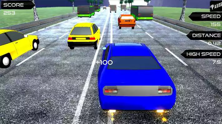 Play Crazy Traffic Drive