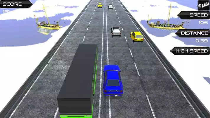 Play Crazy Traffic Drive