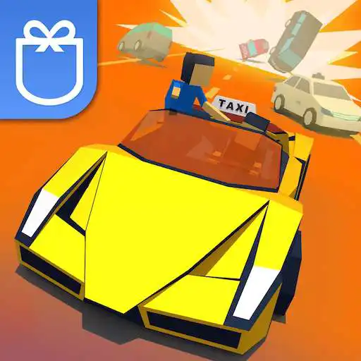 Free play online Crazy Traffic Taxi  APK