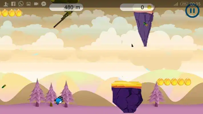 Play Crazy Traveling Bird Play Crazy Traveling Bird