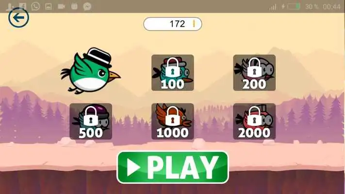 Play Crazy Traveling Bird Play Crazy Traveling Bird