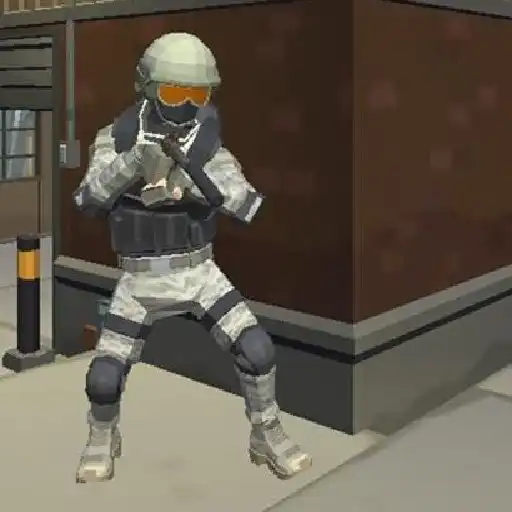 Play Crazy Troopers - 3D multiplayer shooter APK