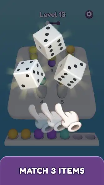 Play Crazy Tubes Match 3D  and enjoy Crazy Tubes Match 3D with UptoPlay