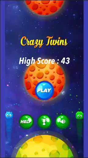 Play Crazy Twins  and enjoy Crazy Twins with UptoPlay