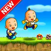 Free play online Crazy Upin Ipin Run APK