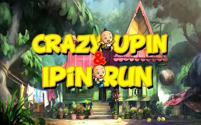 Play Crazy Upin Ipin Run Play Crazy Upin Ipin Run