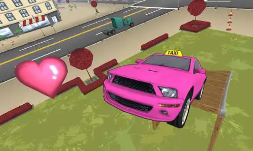Play Crazy Valentine Day Ride 2016  and enjoy Crazy Valentine Day Ride 2016 with UptoPlay