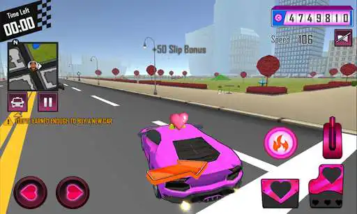 Play Crazy Valentine Day Ride 2016 as an online game Crazy Valentine Day Ride 2016 with UptoPlay