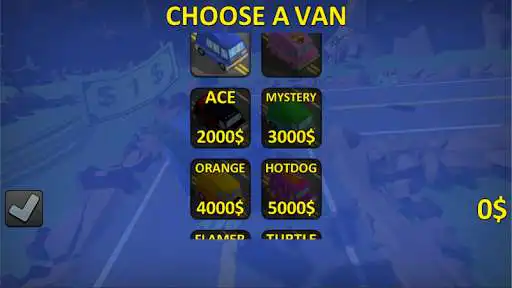 Play Crazy Van Roadtrip  and enjoy Crazy Van Roadtrip with UptoPlay