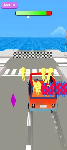 Play Crazy Van  and enjoy Crazy Van with UptoPlay