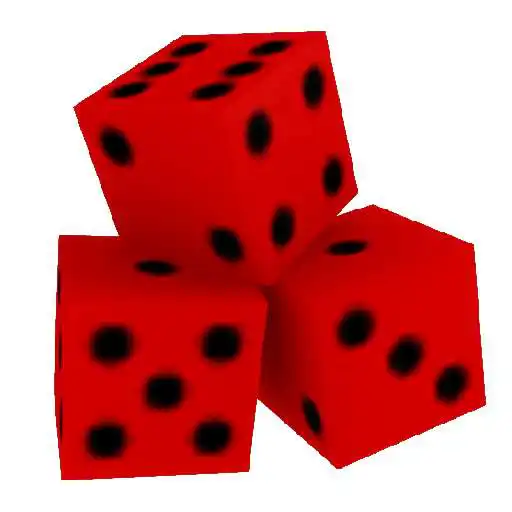 Play Crazy Virtual Dice 3D APK