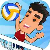 Free play online Crazy Volleyball Physics APK