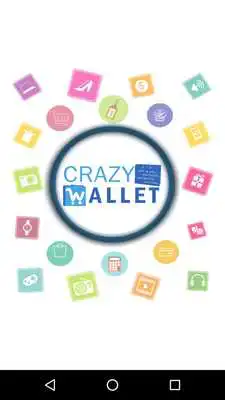 Play Crazy wallet