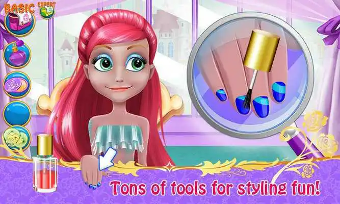Play Crazy Wedding Makeover - Wedding Art