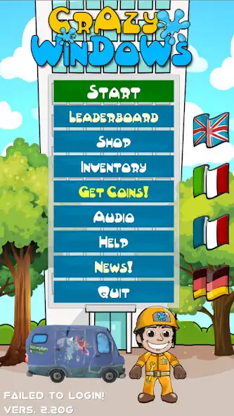 Play Crazy Windows  and enjoy Crazy Windows with UptoPlay