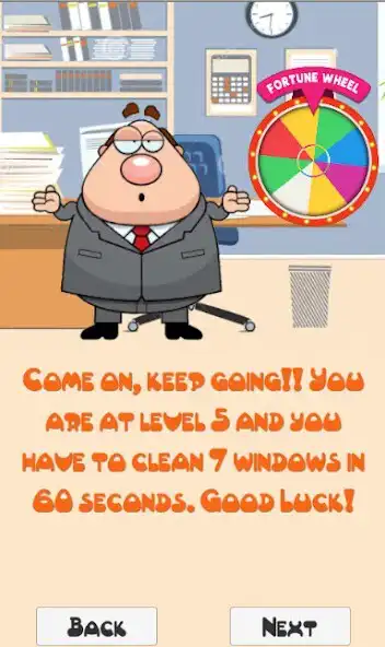 Play Crazy Windows as an online game Crazy Windows with UptoPlay