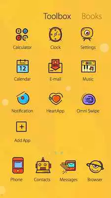 Play Crazy Yellow