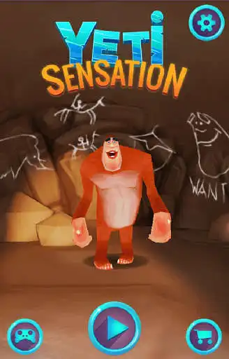Play CRAZY YETI SENSATION  and enjoy CRAZY YETI SENSATION with UptoPlay