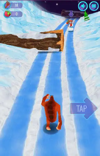 Play CRAZY YETI SENSATION as an online game CRAZY YETI SENSATION with UptoPlay