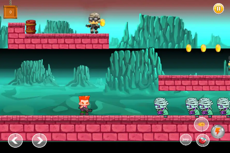 Play Crazy Zombie Hunter - Fight against Zombies  and enjoy Crazy Zombie Hunter - Fight against Zombies with UptoPlay