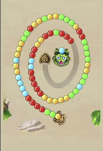 Play CrazyZuma  and enjoy CrazyZuma with UptoPlay