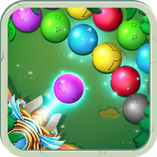 Play Crazy Zumba - Bubble Legend APK