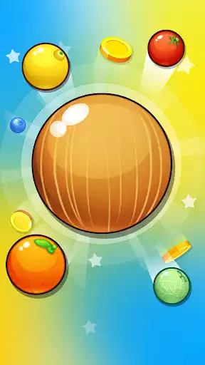 Play Crazy Zumba Fruit as an online game Crazy Zumba Fruit with UptoPlay