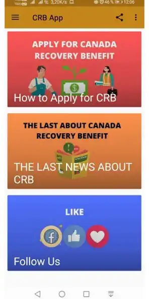 Play CRB App  and enjoy CRB App with UptoPlay