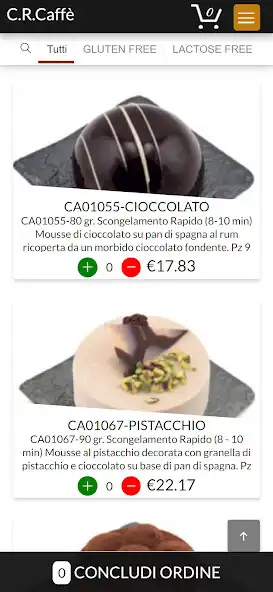 Play C.R. Caffè as an online game C.R. Caffè with UptoPlay