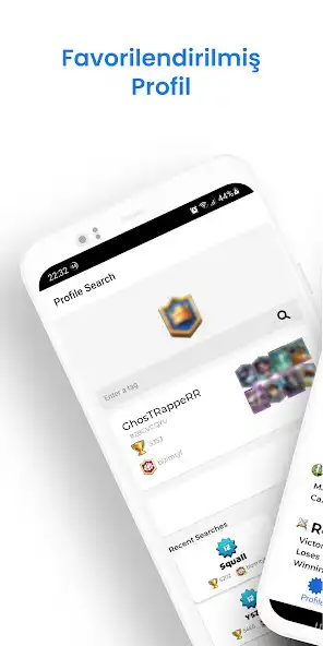 Play CR Chest  Profile Tracker  and enjoy CR Chest  Profile Tracker with UptoPlay