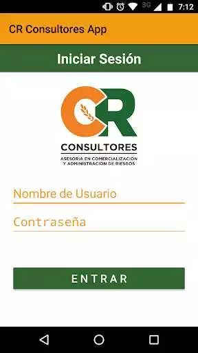 Play CR Consultores App
