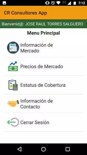 Play CR Consultores App